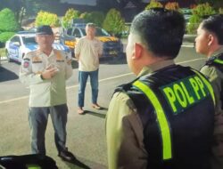 Tuai Sorotan! Pembangunan Tower BTS di Nyamplungsari Diduga Ilegal, Kasatpol PP Pemalang : Tim Segera Cek Lokasi