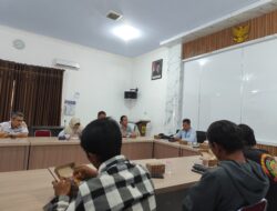 Aliansi Kesetiakawanan Sosial (AKSI) Gelar Audiensi dengan Inspektorat Pemalang, Pertanyakan Kejelasan Dugaan Korupsi PKH dan BPNT