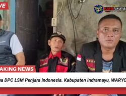 LSM Penjara Indonesia Siapkan 300 Personel Aksi Damai di Disdikbud Indramayu, Soroti Dugaan Penyimpangan Proyek Rehabilitasi Gedung