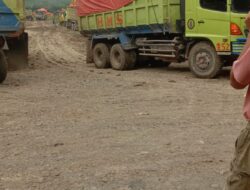 Dana Kompensasi Galian C Rp100 Juta per Tahun Diduga Tak Masuk PAD, Reklamasi dan Akses Jalan Perhutani Dipertanyakan