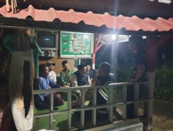 Jelang Tahun Baru 2026, Polres Pekalongan Intensifkan Patroli hingga Desa dan Satkamling