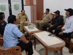 Warga Tegaljeruk Datangi Inspektorat Banjarnegara, Tuntut Transparansi Dugaan Penyalahgunaan Dana Desa