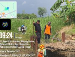 Sewindu Menanti Air, Petani DI Balong Terjebak Masalah Irigasi dan Lemahnya Tata Kelola