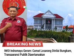 IWOI Indramayu Geram: Camat Losarang Dinilai Bungkam, Transparansi Publik Dipertanyakan