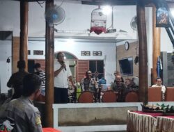 Pererat Toleransi, Wakapolres Pekalongan Gelar Silaturahmi Hangat di Gereja St. Yohanes Rasul Karanganyar