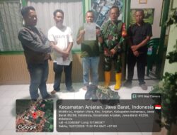 Ngaku Anggota TNI, Pria Berseragam Loreng Diamankan Babinsa di Indramayu
