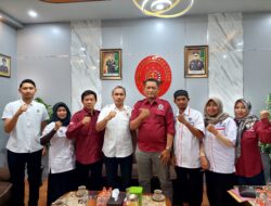 Perkuat Sinergi Penegakan Hukum, DPD IWOI Indramayu Silaturahmi ke Kejari