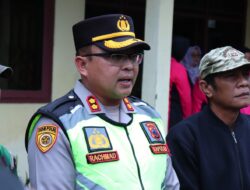 214 Warga Dievakuasi Akibat Banjir, Kapolres Pekalongan Pastikan Logistik dan Layanan Kesehatan Aman