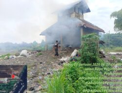 Diduga Cemari Lingkungan: Pengolahan Sampah di Desa Pegiringan- Bantarbolang Terancam Pidana dan Denda Milyaran Rupiah