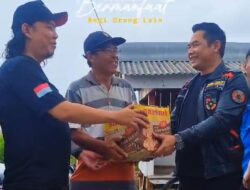 Bersatu di Tengah Banjir, Pemuda Pancasila dan 234SC Tunjukkan Ormas sebagai Kekuatan Kemanusiaan