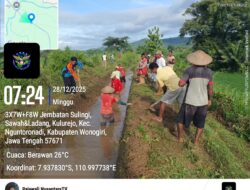 Pengurus GP3A DI Balong Resmi Vakum, Disampaikan Lewat Pesan WhatsApp