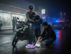 Gagalkan Peredaran Obat Terlarang, Satresnarkoba Polres Pekalongan Sita 500 Butir Alprazolam