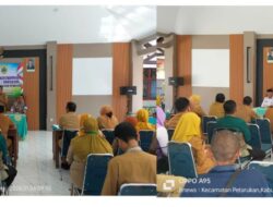 Camat Petarukan Gelar Rakor Lintas Sektoral Perdana, Tekankan Sinergi dan Keterbukaan Informasi