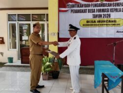 Kades Muncang Minta Doa Restu, Camat Bodeh Tegaskan Tanggung Jawab Kepala Dusun 24 Jam
