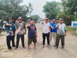 Jalan Rusak Gabuswetan–Saradan Makan Korban, Tokoh Pemuda Desak Pemkab Indramayu Bertindak Cepat