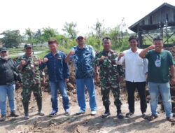 Isu Seret Nama Kuwu dan Babinsa, Galian Tanah Losarang Dipastikan untuk Kepentingan Desa