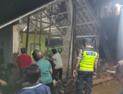Hujan Lebat Picu Longsor di Jurang Kulon Paninggaran, Polisi Minta Warga Mengungsi