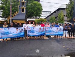 Berbagi di Jalan Pahlawan, IWOI Jateng Rayakan HPN dan HUT ke-8 dengan Aksi Sosial Penuh Makna