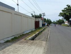 Asap dari Gudang Dekat Pantai Widuri Dipastikan Bukan Limbah Industri