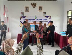 Sertijab Enam Kuwu di Gabuswetan Resmi Digelar, Tandai Awal Kepemimpinan Periode 2026–2034