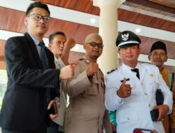 138 Kuwu Terpilih Resmi Dilantik, Tarjuki Siap Bawa Rambatan Wetan Lebih Maju