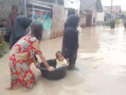 Ironi Jelang Imlek 2026: Pemalang Dikepung Banjir dan “Lautan” Sampah