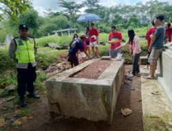 Polres Pekalongan Terjunkan Patroli Harkamtibmas, Sisir Kawasan Bong Cina Selama Libur Imlek