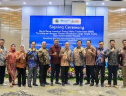 Amankan Investor Kelas Dunia, Jateng Siapkan KITB Berbasis Energi Terbarukan*