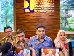 Jalan Nasional Jateng Mantap 93,47 Persen, Pantura Dipacu Tuntas Jelang Lebaran 2026