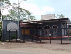 KPK Segel Salon Bigboss Milik Bupati Pekalongan Nonaktif Fadia di Kajen
