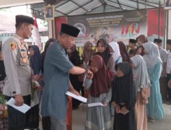 Aliansi Wartawan Pantura Bersatu Gelar Buka Puasa Bersama dan Santuni 51 Anak Yatim Piatu di Bulan Ramadan