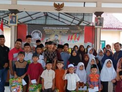 AWPB Gelar Buka Bersama dan Santuni Anak Sambut HPN 2026