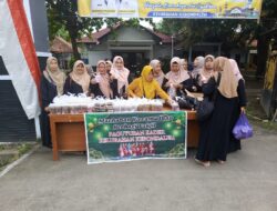 Paguyuban Kader Posyandu Kebondalem Berbagi Takjil, Tebar Kepedulian di Bulan Ramadhan