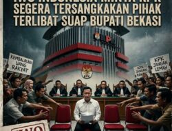 IWO Indonesia Minta KPK Segera Tersangkakan Pihak Terlibat Suap Bupati Bekasi