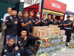 PAC GRIB JAYA Sragi Tebar 1.000 Takjil dan Gelar Buka Puasa Bersama di Bulan Ramadhan