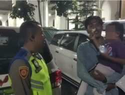 Sempat Hilang di Rest Area 338A Pekalongan, Bocah 6 Tahun Akhirnya Ditemukan Polisi
