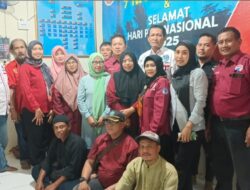 DPD IWO-I Indramayu Sampaikan Ucapan Idul Fitri 1447 H, Ajak Jurnalis Tetap Profesional dan Berintegritas