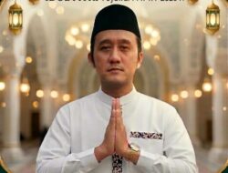 DPUPR Indramayu Ucapkan Selamat Idul Fitri 1447 H, Pererat Silaturahmi dan Kebersamaan