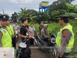 Polsek Kedungwuni Intensifkan Patroli, Antisipasi Balon Udara Liar dan Petasan