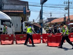 Polres Pekalongan Tuai Apresiasi, Pengamanan Arus Mudik dan Balik Idul Fitri 1447 H Berjalan Lancar dan Kondusif