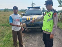 Lagi Asyik Lepas Merpati, Pria di Pekalongan Tewas Tersambar Petir di Gubuk Sawah