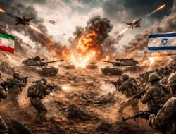 Pakar Hukum Internasional Ingatkan Dampak Global Perang Iran–Israel, Ancaman Krisis Pangan dan Energi Mengintai Dunia