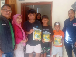DPD IWOI Pemalang Salurkan Zakat Fitrah untuk Anak Yatim Piatu di Bulan Ramadan