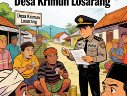 Obat Keras Beredar Bebas ” IWO-I Polisi Usut Tuntas Kasus Tramadol Di Desa Krimun Losarang