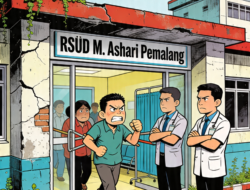 Kisruh Penolakan Pasien, Citra RSUD M. Ashari Pemalang Kian Terpuruk