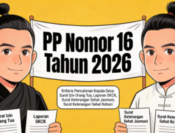 Pemerintah Terbitkan PP Nomor 16 Tahun 2026, Atur Ketat Syarat Pencalonan Kepala Desa