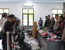 Dua Pelaku Curanmor di Desa Kulu Berhasil Dibekuk Polisi, Modusnya Pura-Pura Membeli