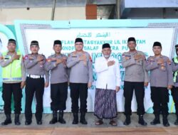 Safari Kamtibmas, Kapolres Pekalongan Perkuat Sinergi dengan Pesantren dan Organisasi Keagamaan