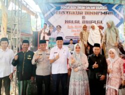 Syukuran dan Penguatan Kebersamaan, Kuwu Safrudin Ajak Warga Bangun Desa Plawangan yang Religius dan Sejahtera