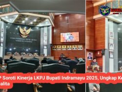 Fraksi PDI-P Soroti Kinerja LKPJ Bupati Indramayu 2025, Ungkap Kesenjangan Data dan Realita